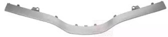 VAN WEZEL 4412519 -  Насадка, решетка радиатора
